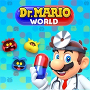 Dr. Mario World