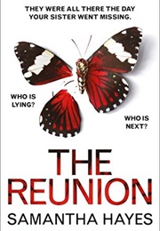The Reunion (Samantha Hayes)