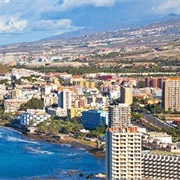 Los Cristianos, Tenerife, Canary Islands, Spain