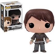 9: Arya Stark