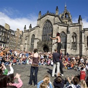 The Festivals of Edinburgh