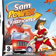 Sam Power: Firefighter