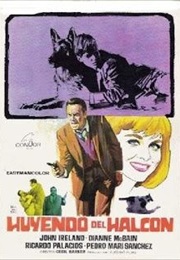 Flying From the Hawk (1966)