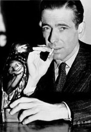 Humphrey Bogart - The Maltese Falcon (1941)