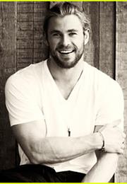 Chris Hemsworth