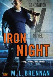 Iron Night (M.L.Brennan)