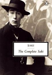 The Open Window by Saki