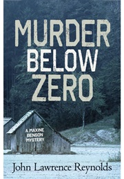 Murder Below Zero (John Reynolds)