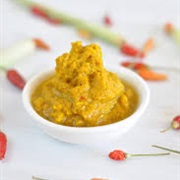 Yellow Curry Paste