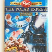 Polar Express Cereal