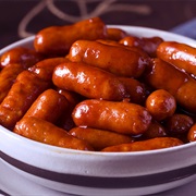 Grape Jelly Little Smokies