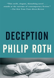 Deception (Philip Roth)