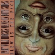 Part Wild Horses Mane on Both Sides - Blew in the Face