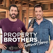 Property Brothers Forever Home