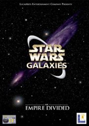 Star Wars Galaxies