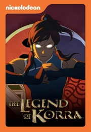 The Legend of Korra (TV Series) (2012)