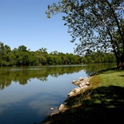 Big Lake State Park, Missouri