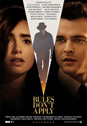 Rules Don't Apply (2016)