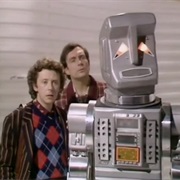 Marvin, &#39;Hitchhikers Guide to the Galaxy&#39; (TV)