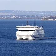 Queenscliff-Sorrento Ferry