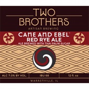 Cane and Ebel (Two Brothers Brewing Company)