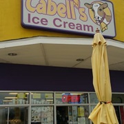 Cabell's Ice Cream (Shelbyville, IN)