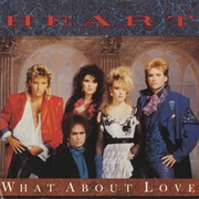 What About Love? - Heart