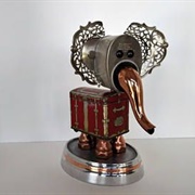 Tin Elephant