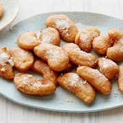 Apple Fritters