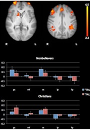 The Neural Correlates of Religious and Nonreligious Belief (Sam Harris)