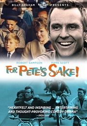 For Pete&#39;s Sake (1966)