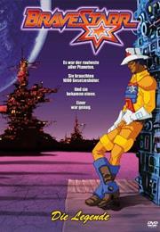 Bravestarr: The Movie