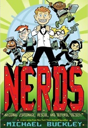 N.E.R.D.S (Michael Buckley)