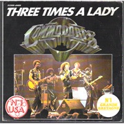 Three Times a Lady - The Commodores