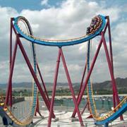Scream! (Six Flags Magic Mountain, USA)