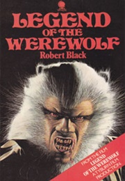 Legend of the Werewolf (Robert Black)