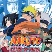 Naruto Clash of Ninja