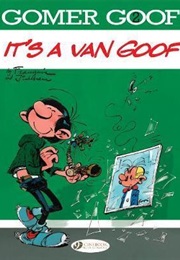 Gomer Goof (André Franquin)