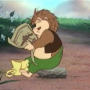 Russell the Hedgehog