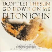 Elton John - Don't Let the Sun Go Down on Me