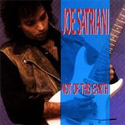 Joe Satriani Not of This Earth