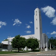 Cathedral of the Holy Spirit (Bismarck, North Dakota)