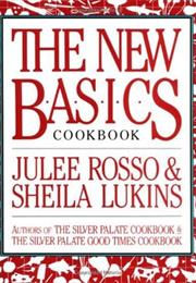 The New Basics Cookbook