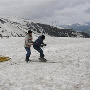 Rohtang Pass