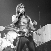 Lickin' the Gun - Bruce Dickinson