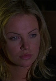 Charlize Theron in Children of the Corn III: Urban Harvest (1995)