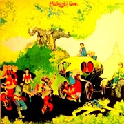 Midnight Sun - Living on the Hill