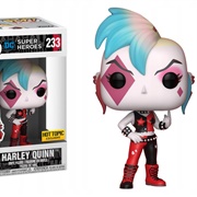 Harley Quinn Punk