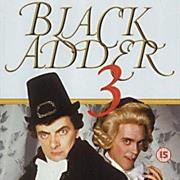 Black Adder the Third