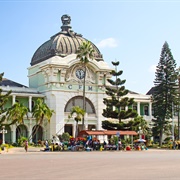 Maputo Railway Station